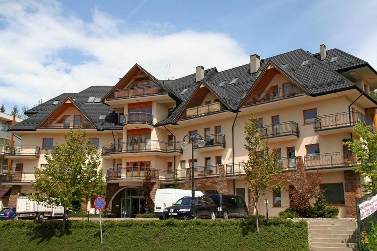 Gorace Zrodla Spa Zakopane Exterior photo