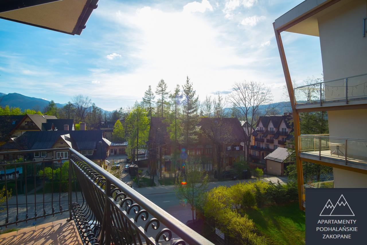 Gorace Zrodla Spa Zakopane Exterior photo