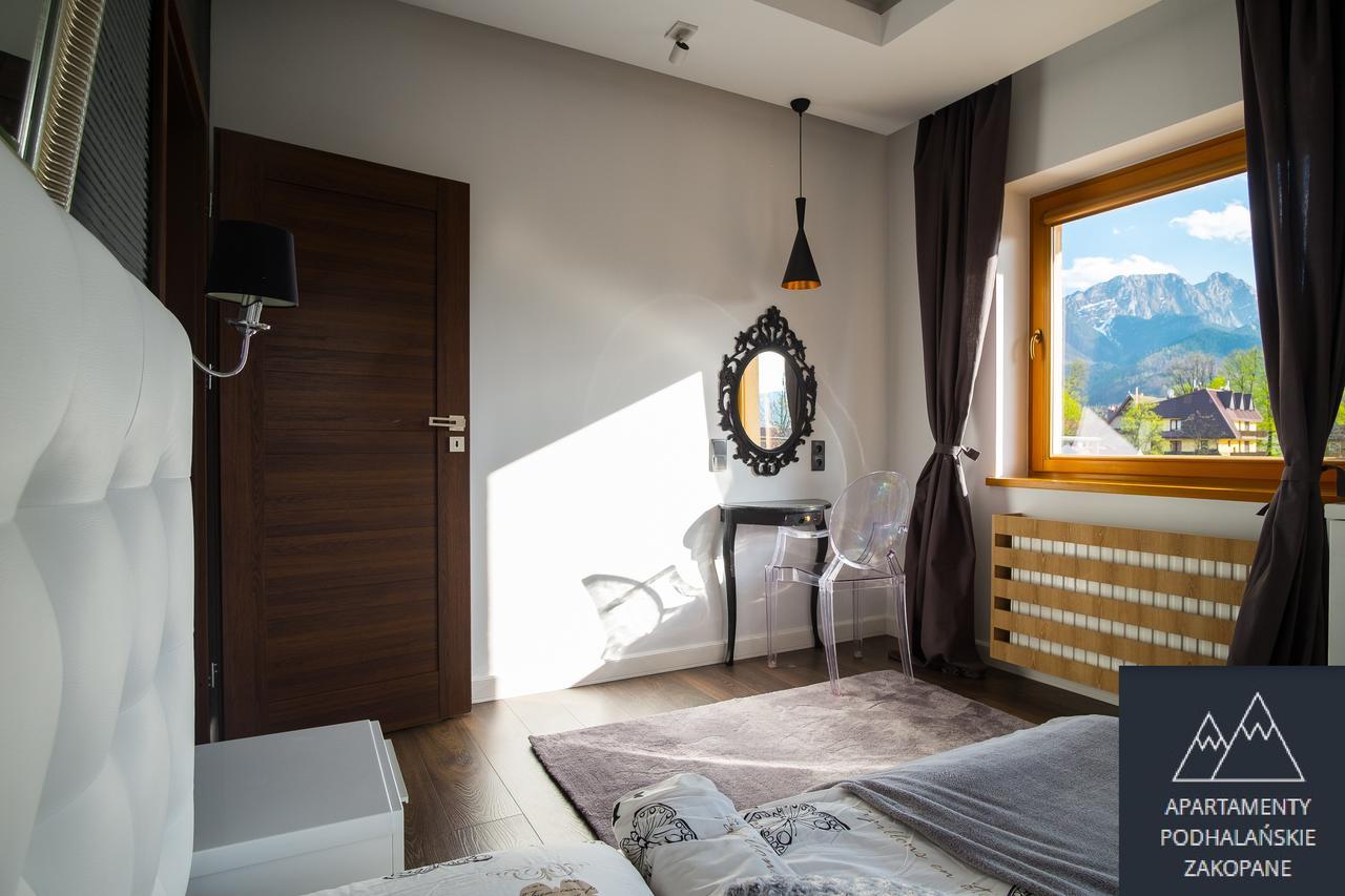 Gorace Zrodla Spa Zakopane Exterior photo