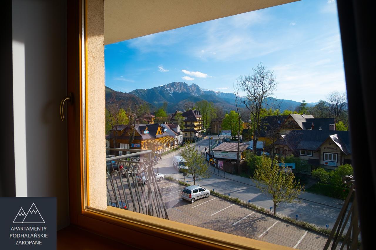 Gorace Zrodla Spa Zakopane Exterior photo